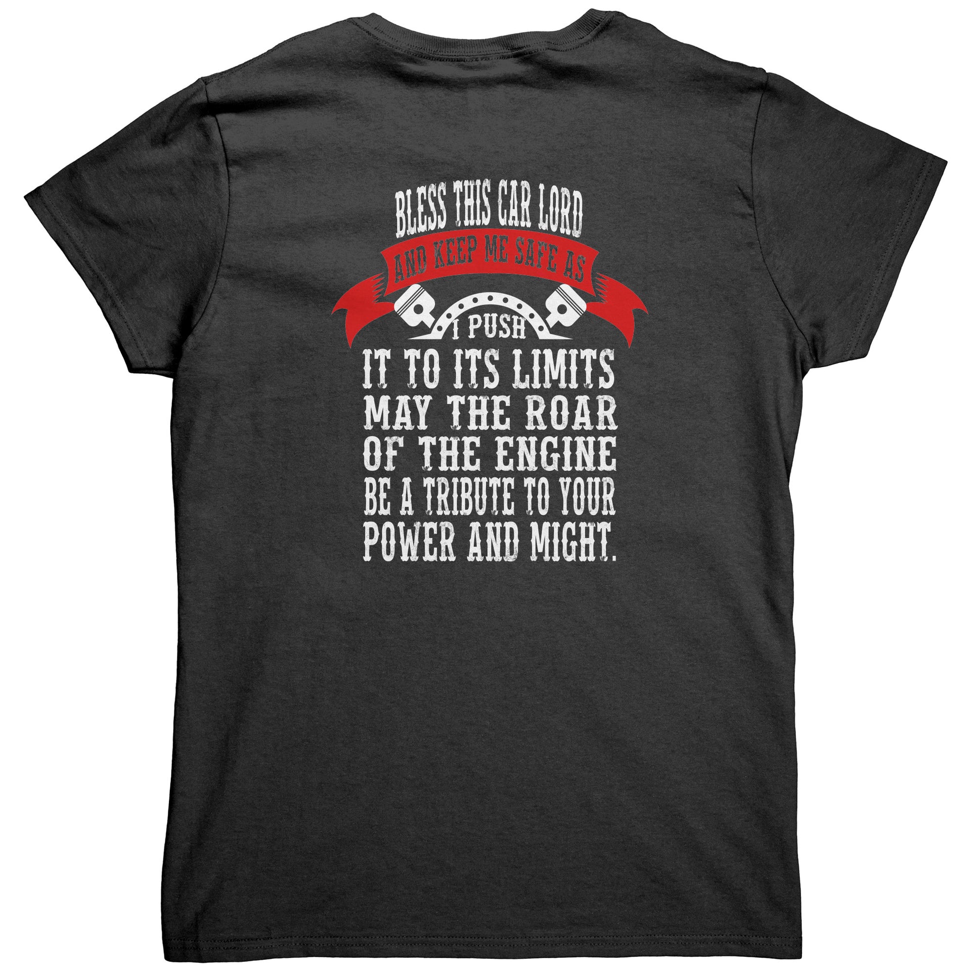 Racer's Prayer T-Shirts
