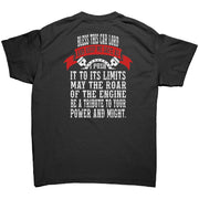 Racer's Prayer T-Shirts