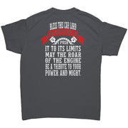Racer's Prayer T-Shirts