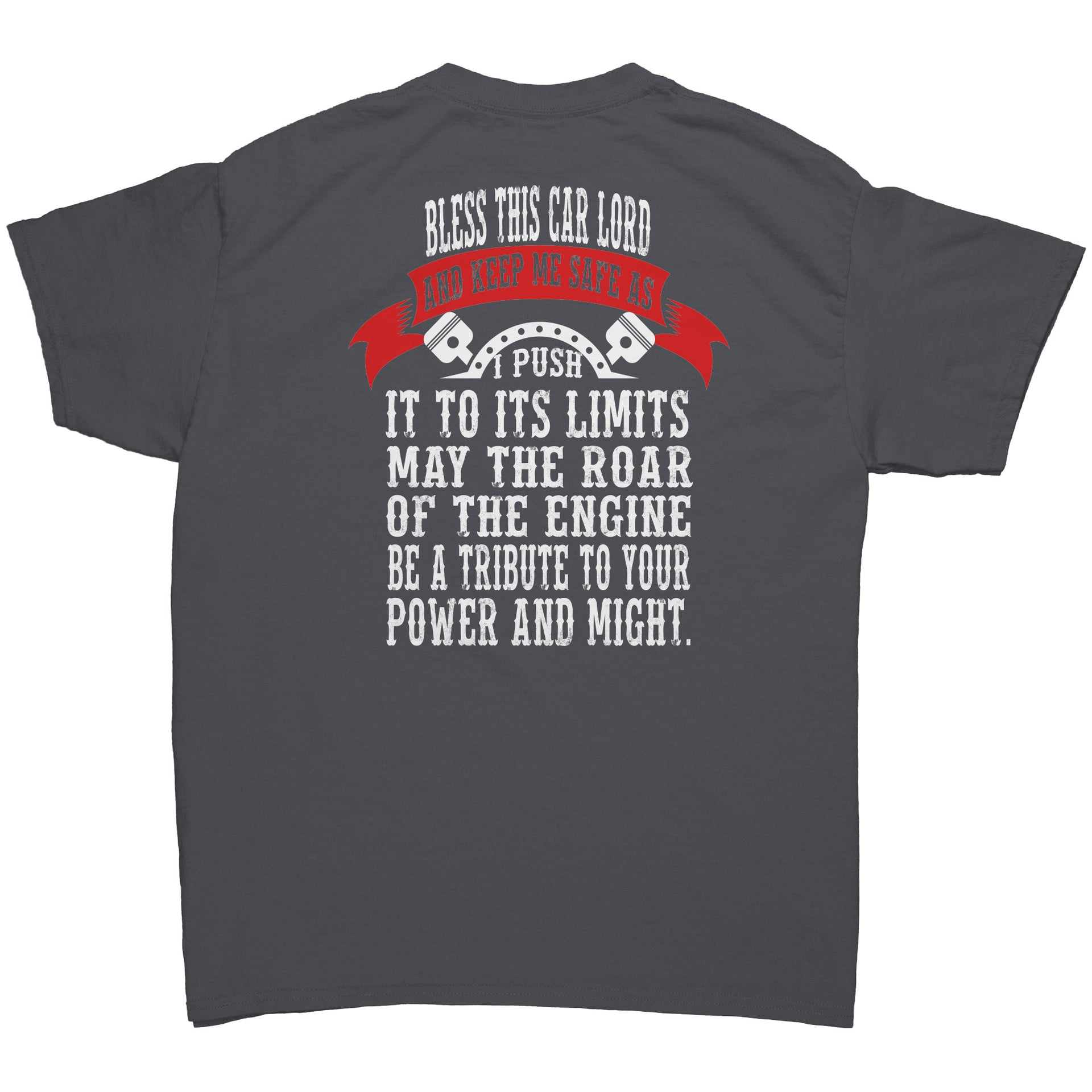 Racer's Prayer T-Shirts