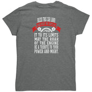 Racer's Prayer T-Shirts