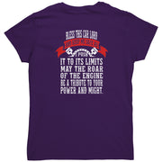 Racer's Prayer T-Shirts