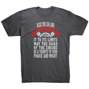 Racer's Prayer T-Shirts