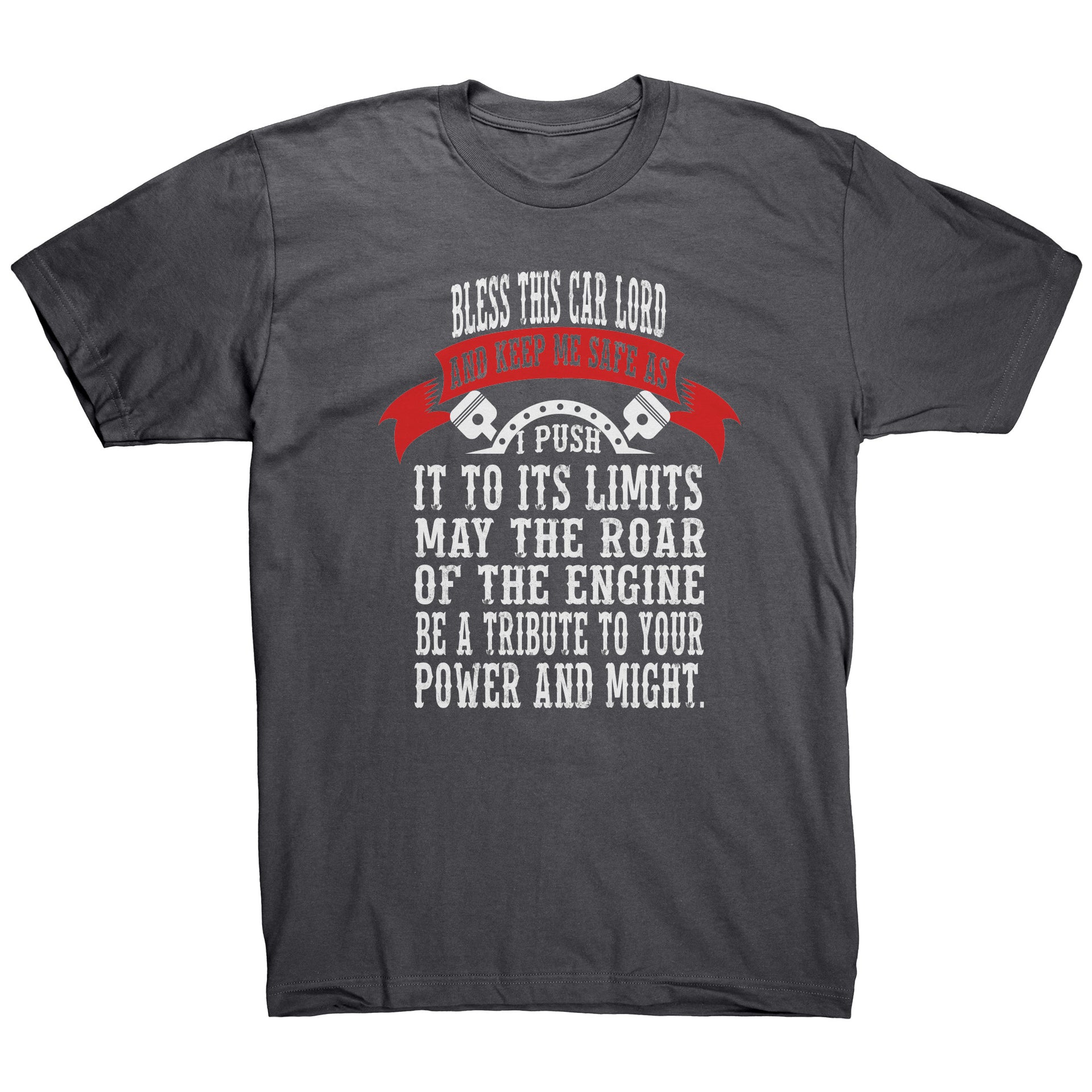 Racer's Prayer T-Shirts