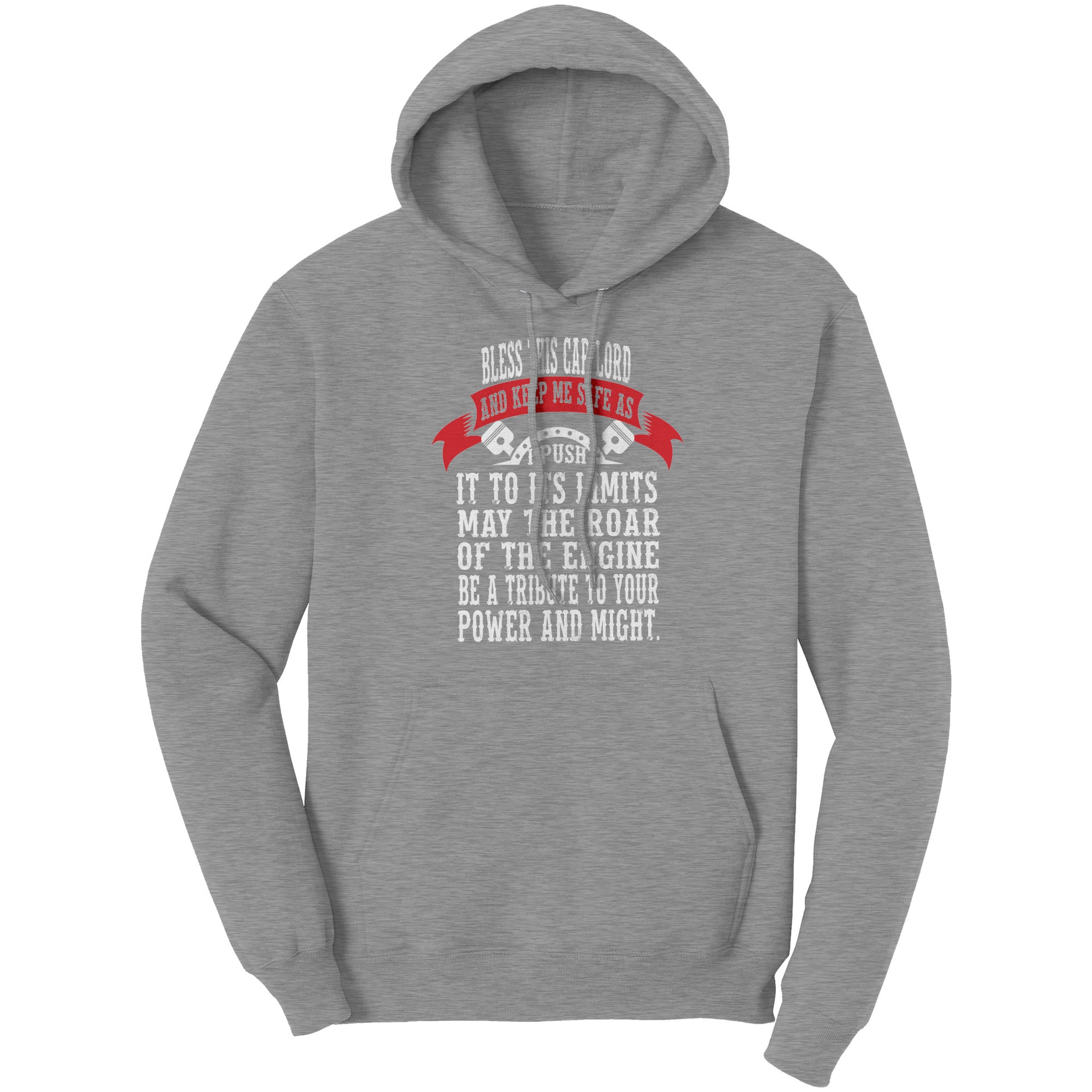 Racer's Prayer T-Shirts