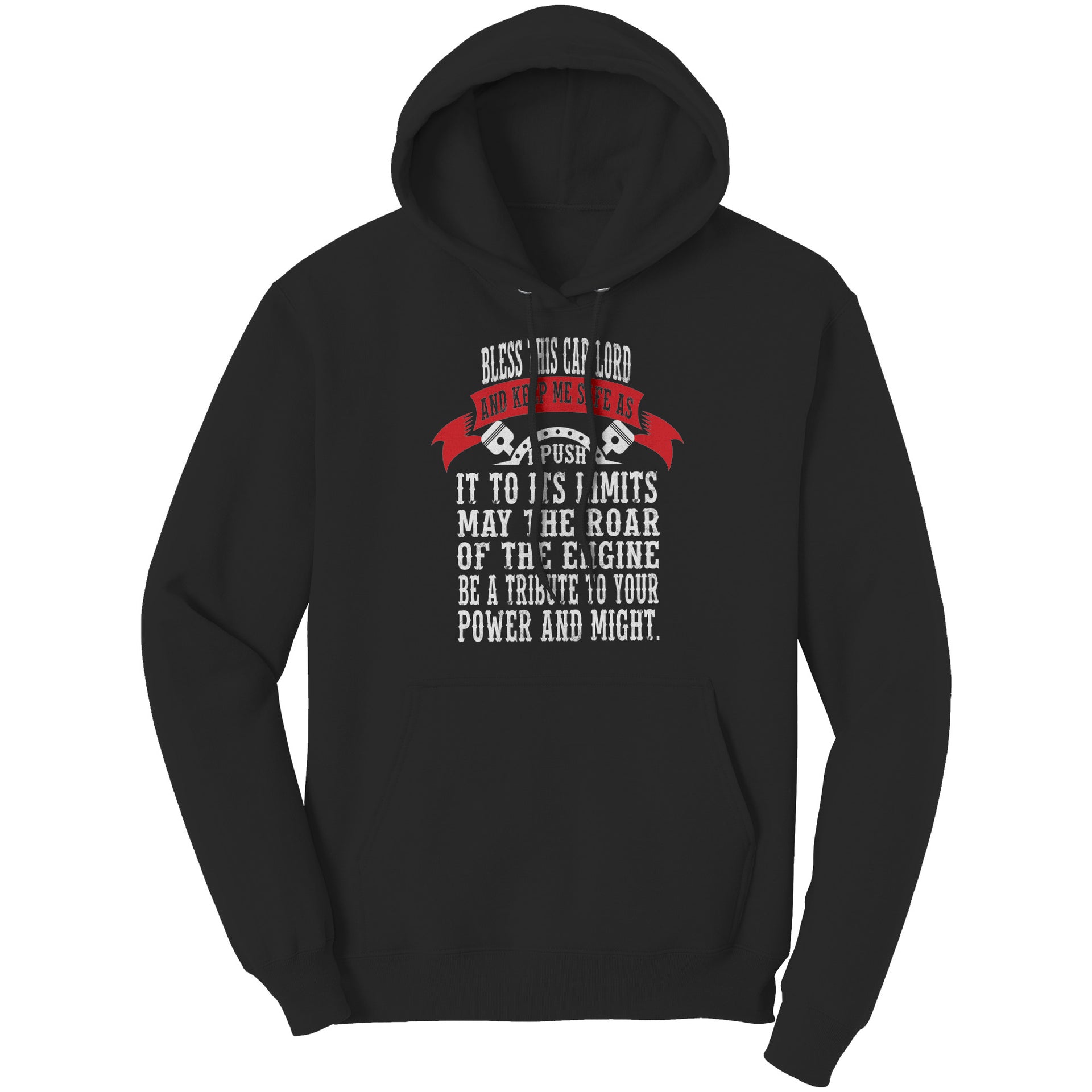 Racer's Prayer T-Shirts