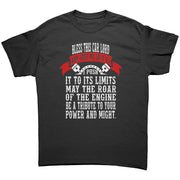Racer's Prayer T-Shirts