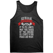 Racer's Prayer T-Shirts