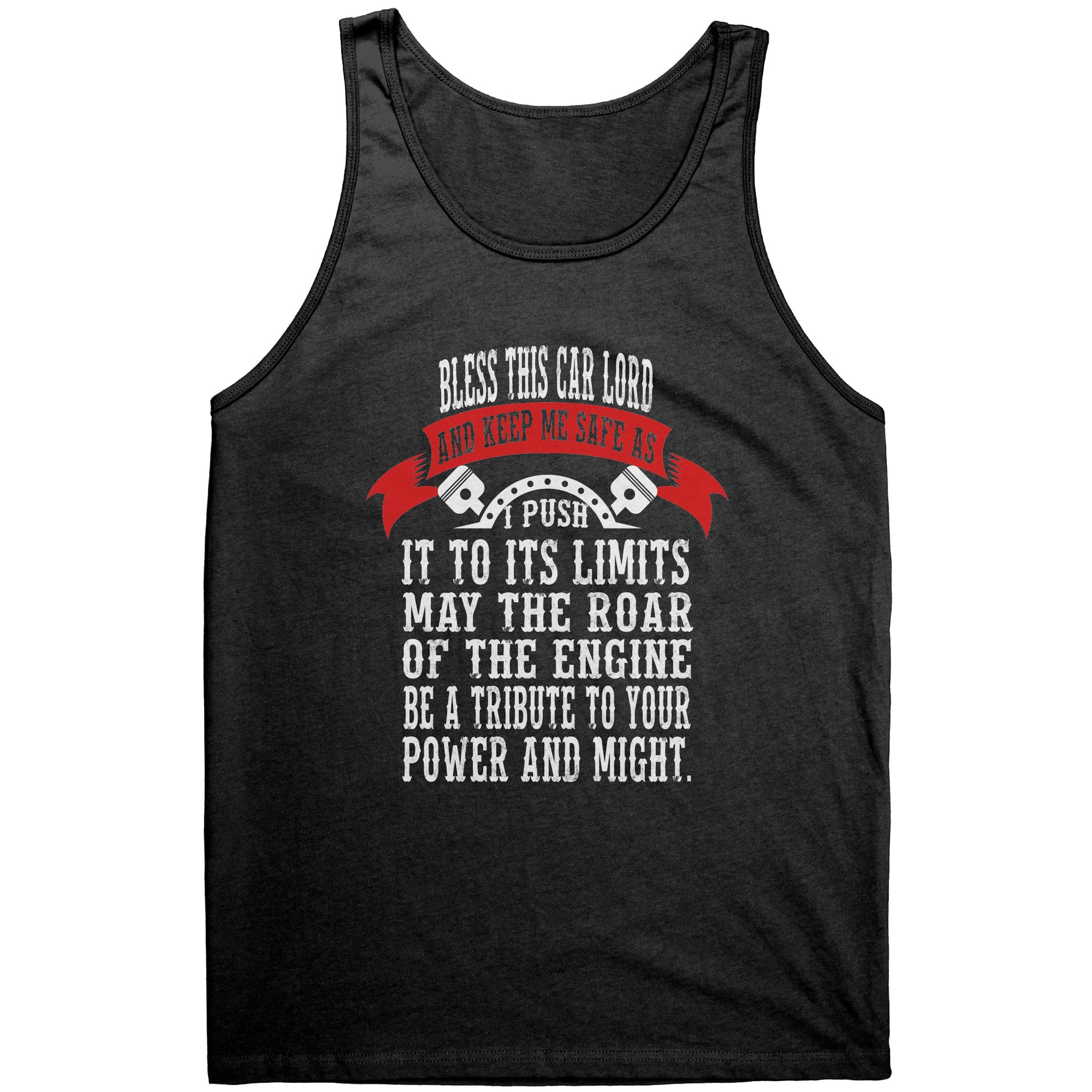 Racer's Prayer T-Shirts