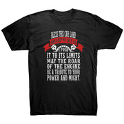 Racer's Prayer T-Shirts