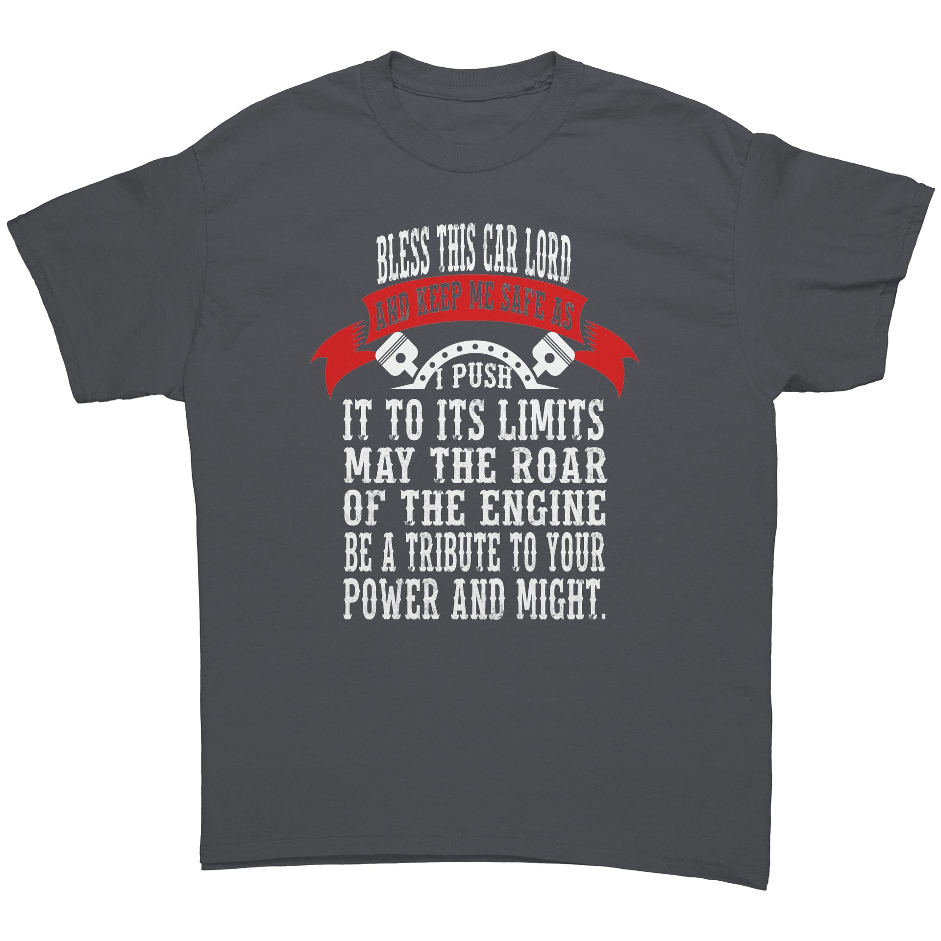 Racer's Prayer T-Shirts