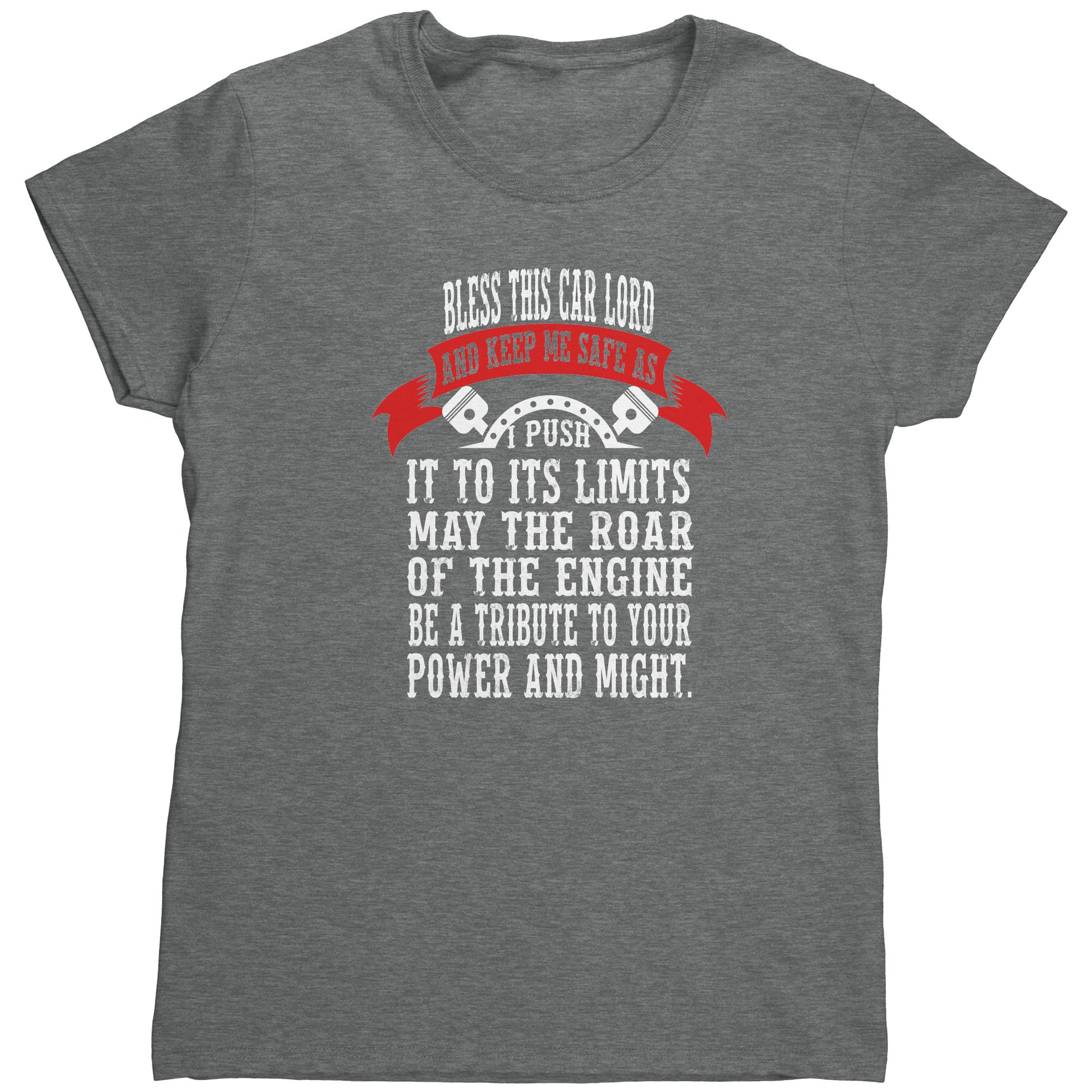 Racer's Prayer T-Shirts