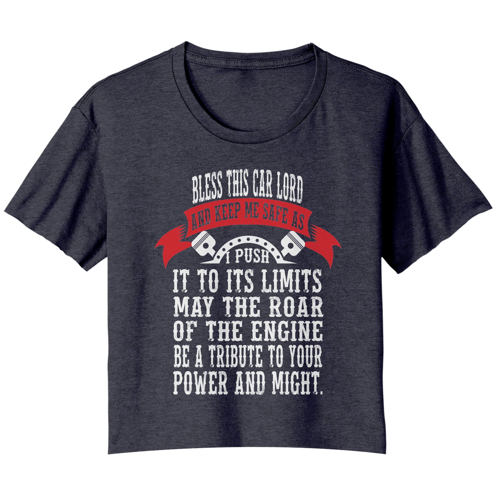 Racer's Prayer T-Shirts