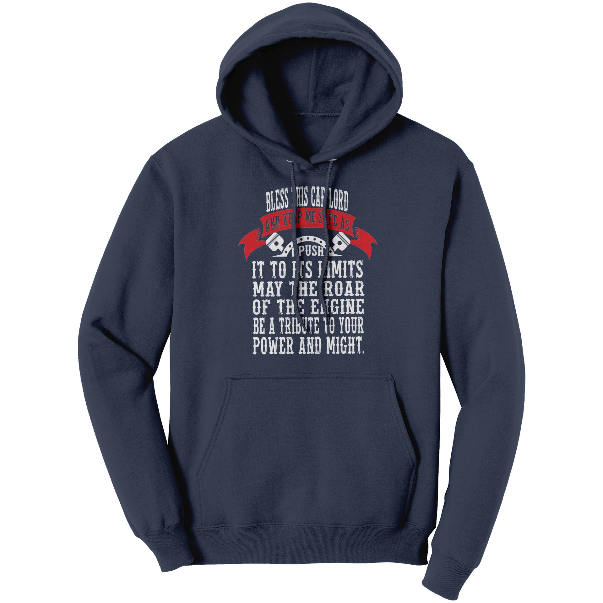 Racer's Prayer T-Shirts