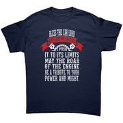 Racer's Prayer T-Shirts