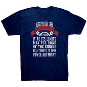 Racer's Prayer T-Shirts