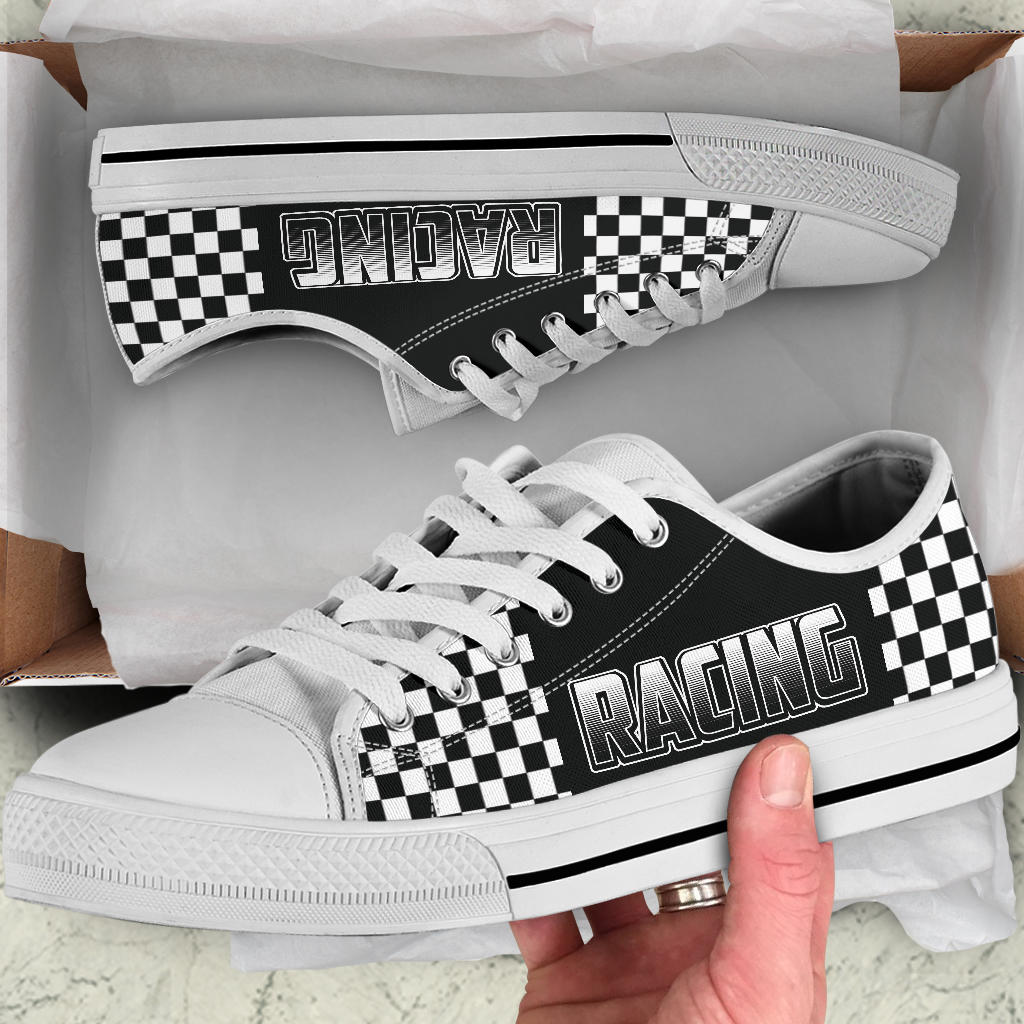 Racing_Checkered_Low_Tops_White_Motorsport_Canvas_Shoes_RIIMB
