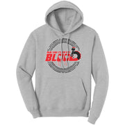 Racing Is In My Blood Hoodies