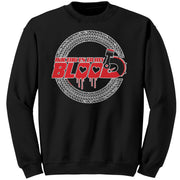 Racing Is In My Blood Hoodies