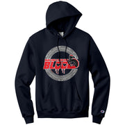 Racing Is In My Blood Hoodies