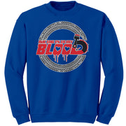 Racing Is In My Blood Hoodies