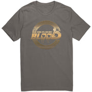 Racing Is In My Blood T-Shirts