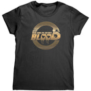 Racing Is In My Blood T-Shirts