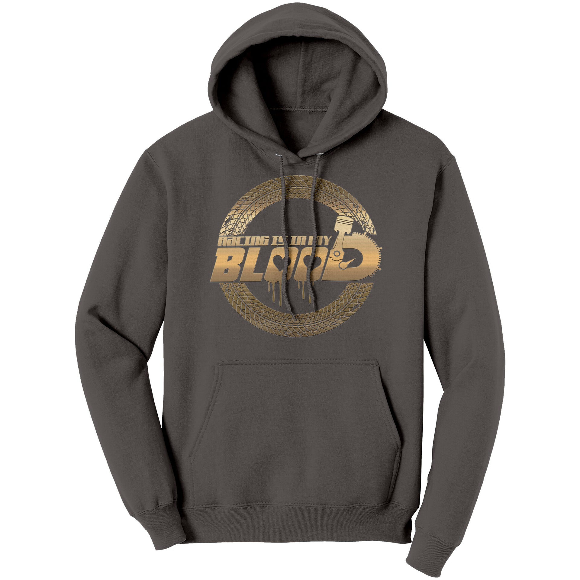 Racing Is In My Blood T-Shirts
