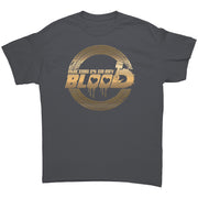 Racing Is In My Blood T-Shirts