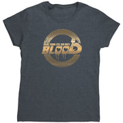 Racing Is In My Blood T-Shirts