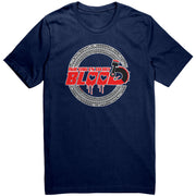 Racing Is In My Blood T-Shirts