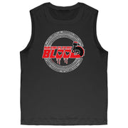 Racing Is In My Blood Tank Tops