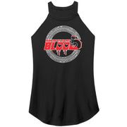 Racing Is In My Blood Tank Tops