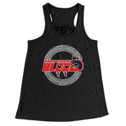 Racing Is In My Blood Tank Tops