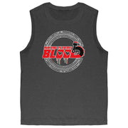 Racing Is In My Blood Tank Tops