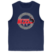 Racing Is In My Blood Tank Tops