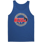 Racing Is In My Blood Tank Tops