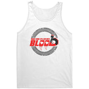 Racing Is In My Blood Tank Tops