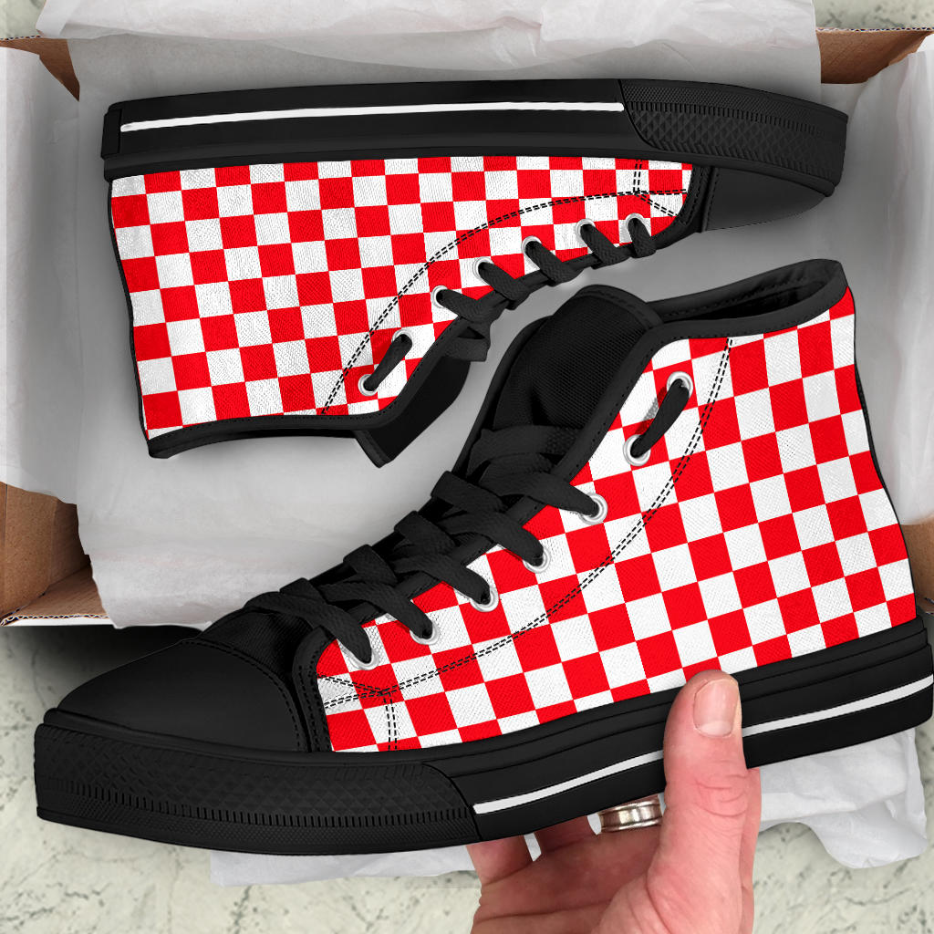 Racing_Red_Checkered_High_Tops_Black_Motorsport_Canvas_High_Tops_RIIMB