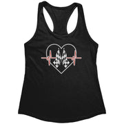 racing women's t-shirts