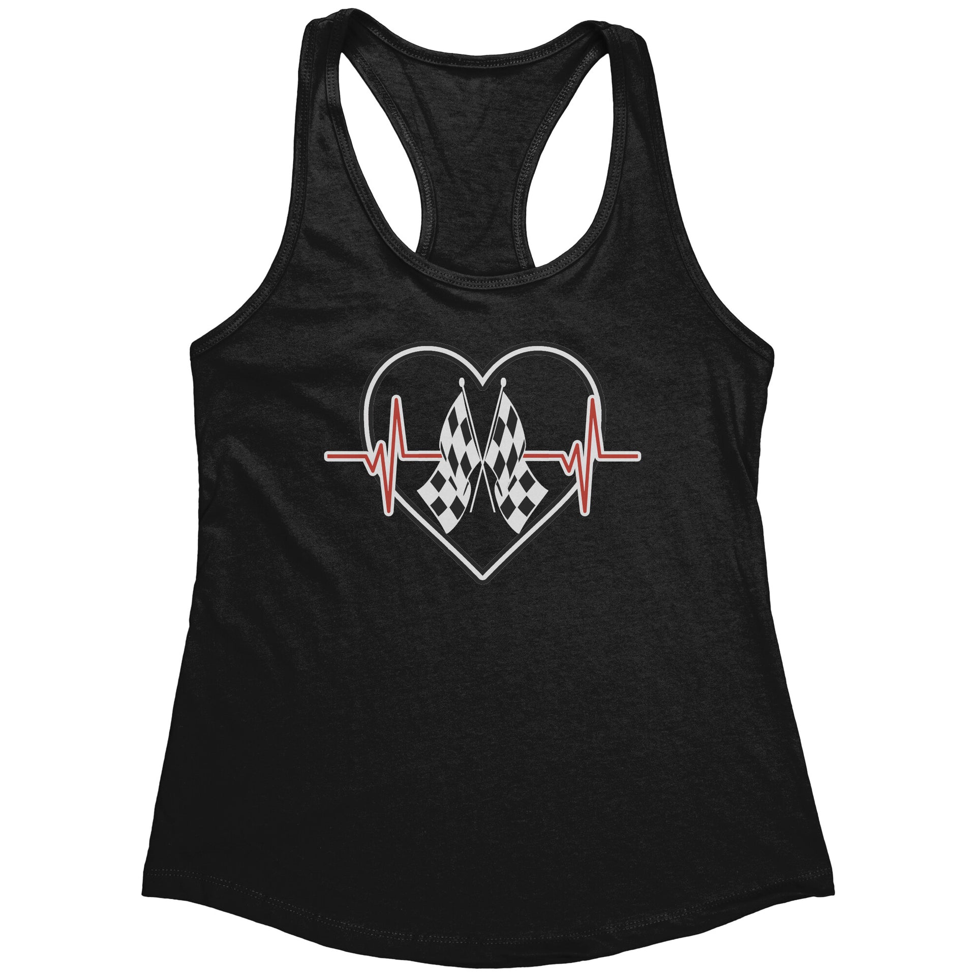 racing women's t-shirts