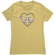 racing women's t-shirts