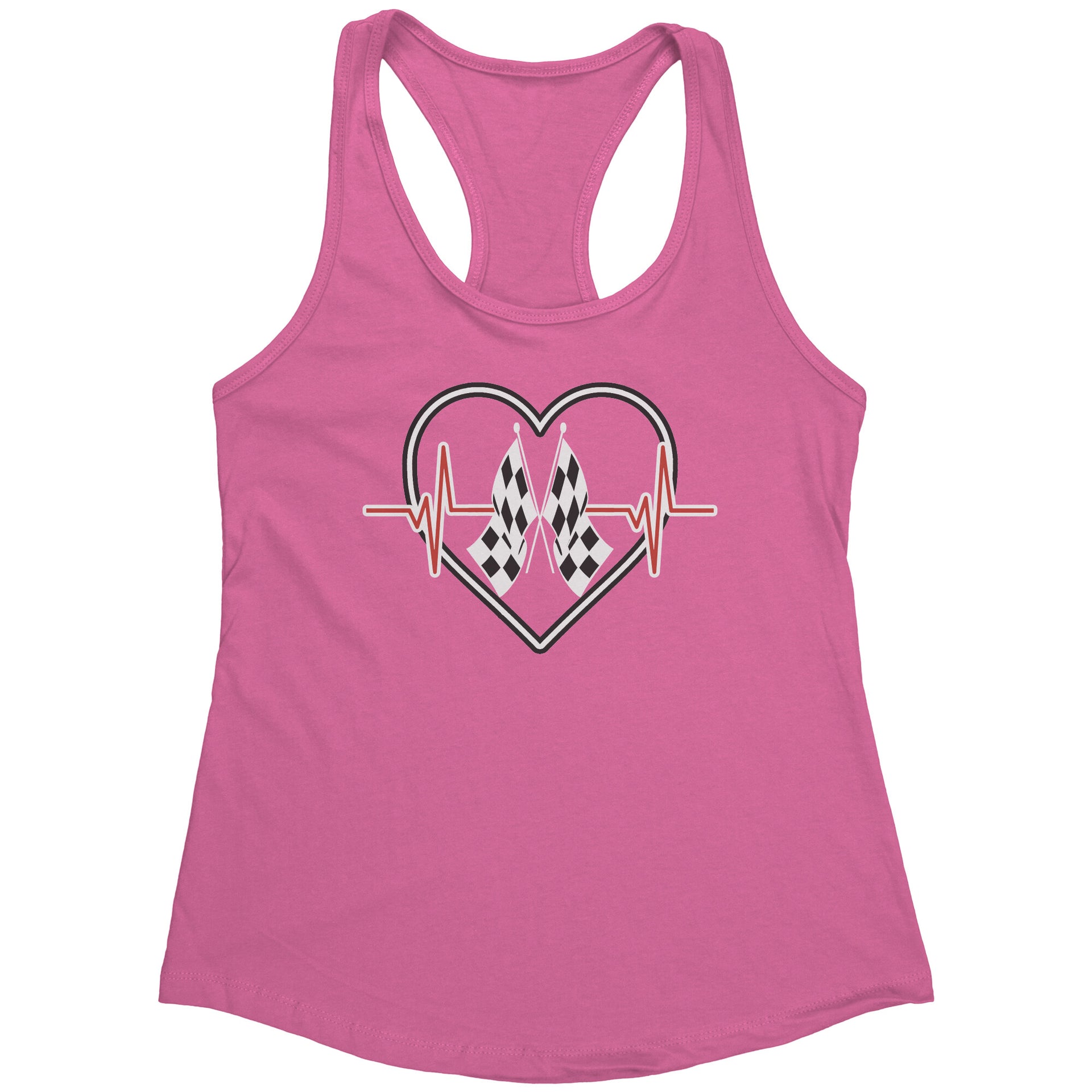 racing women's t-shirts