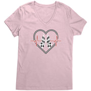 racing women's t-shirts