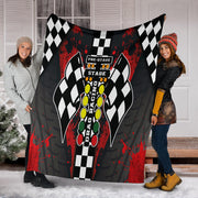 Drag Racing BlanketRed_Drag_Racing_Blanket_After_the_Last_Pass_RIIMB