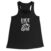 Dirt bike Girl T-Shirts