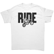 Dirt Bike T-shirts