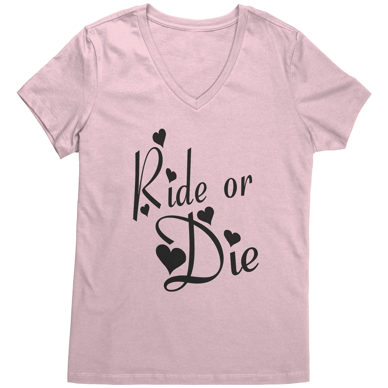 Ride Or Die T-Shirts BV