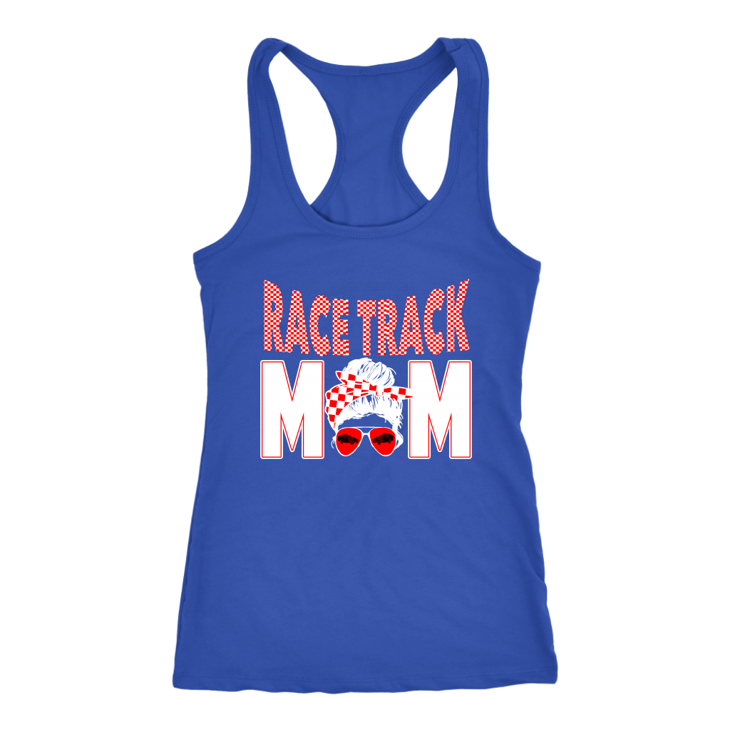 racing mom t-shirts