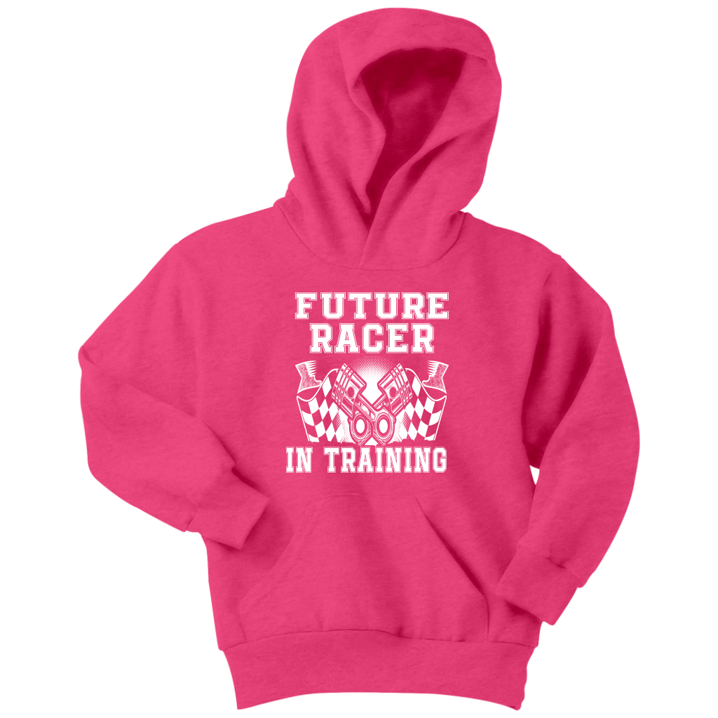 Future Racer In Training
